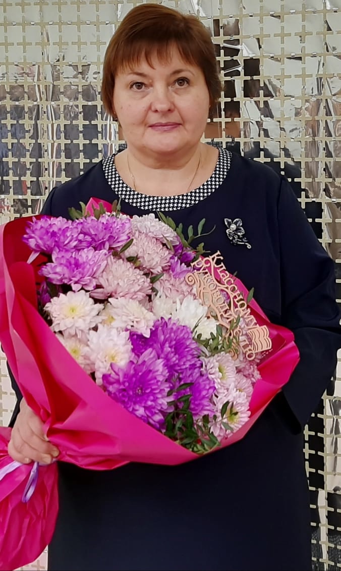 Шестеро Галина Николаевна.