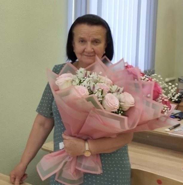 Банная Татьяна Николаевна.