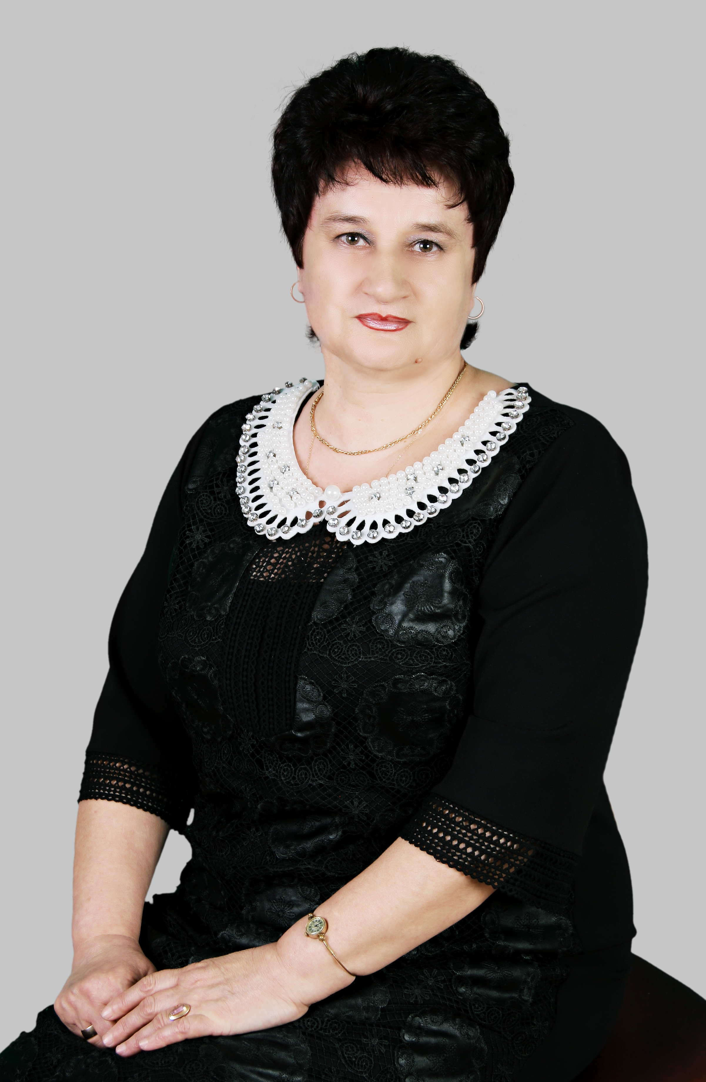 Бугаева Тамара Васильевна.