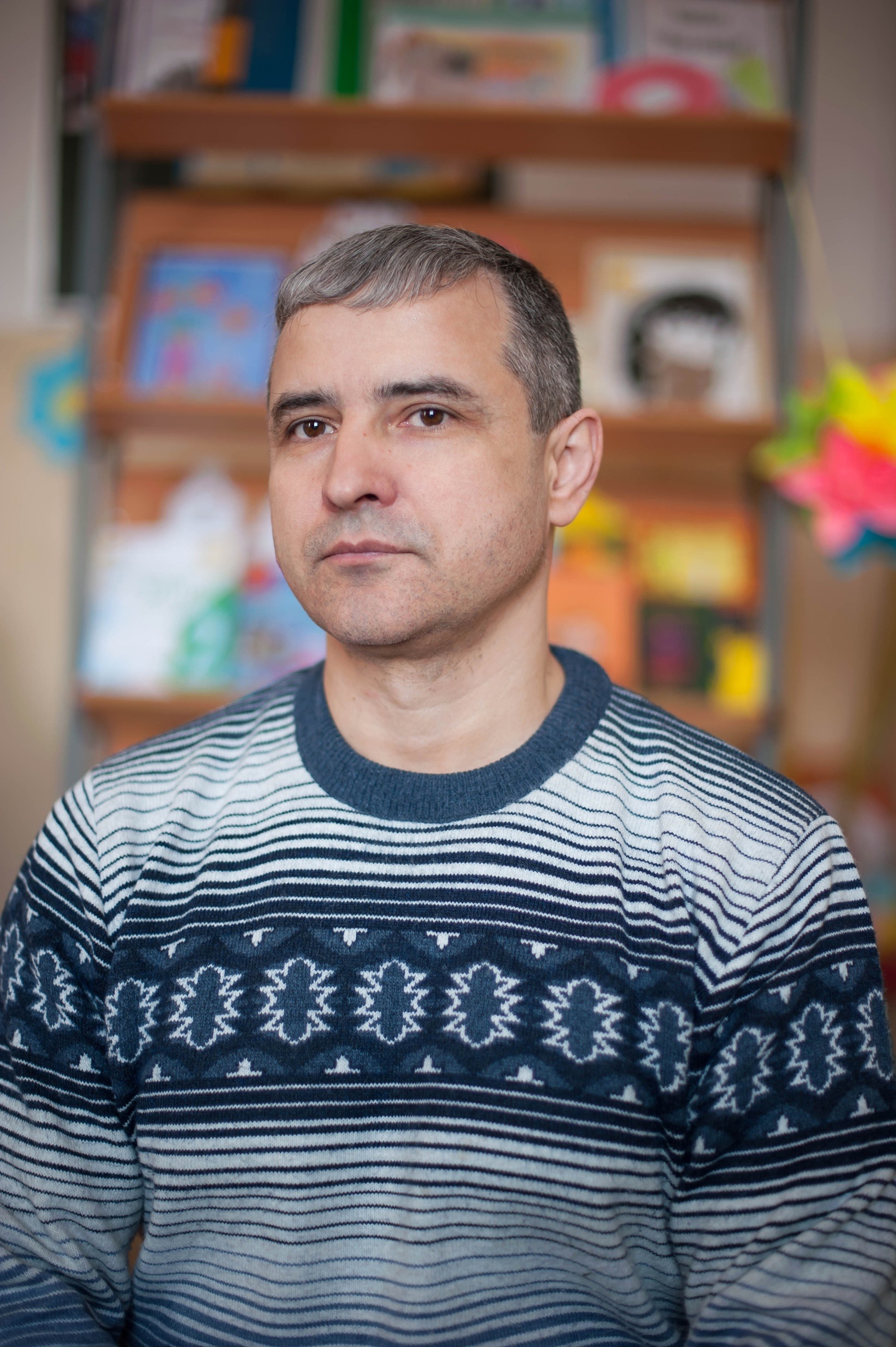 Бусаров Владимир Анатольевич.