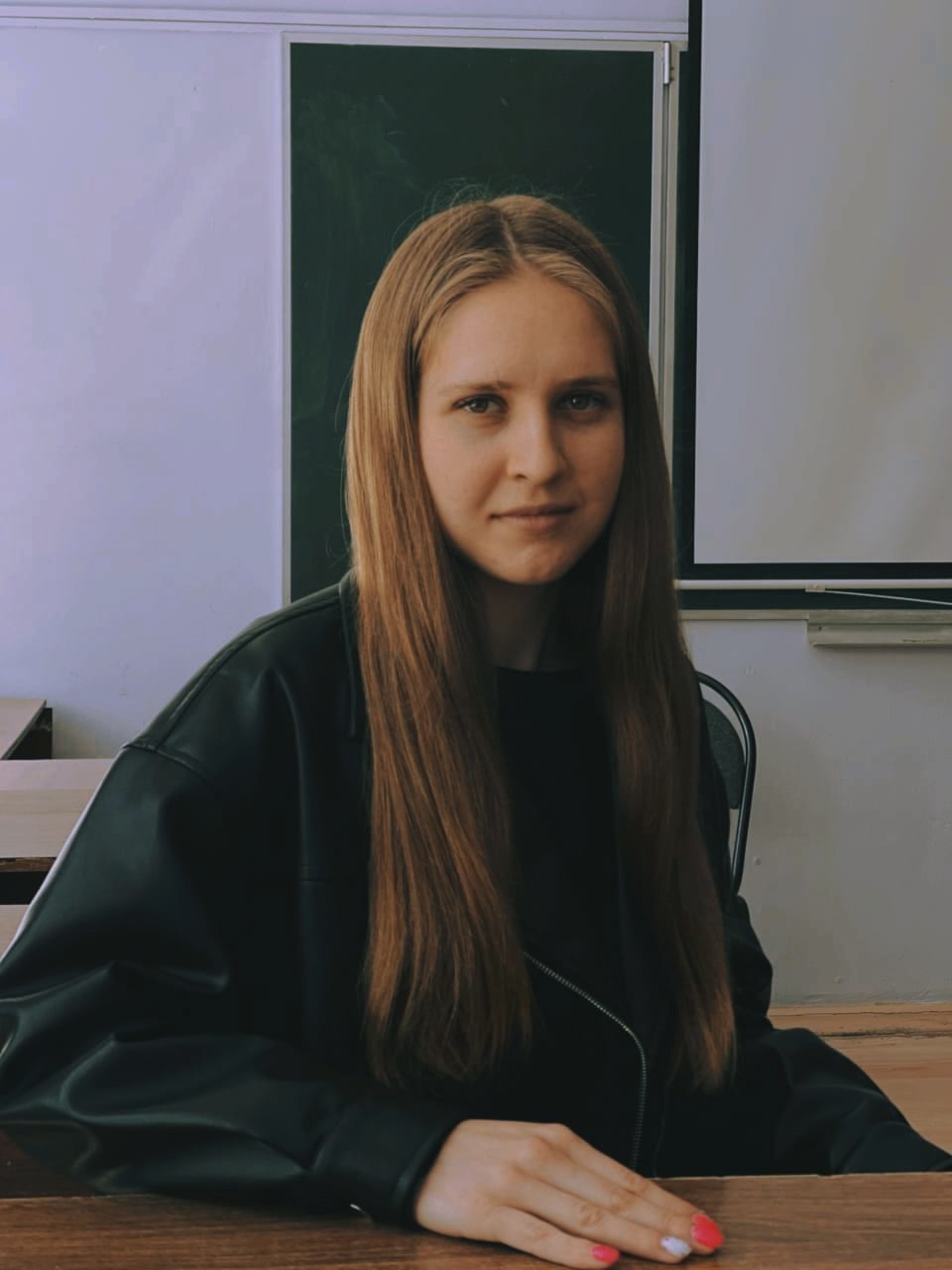 Плетнева Алина Игоревна.