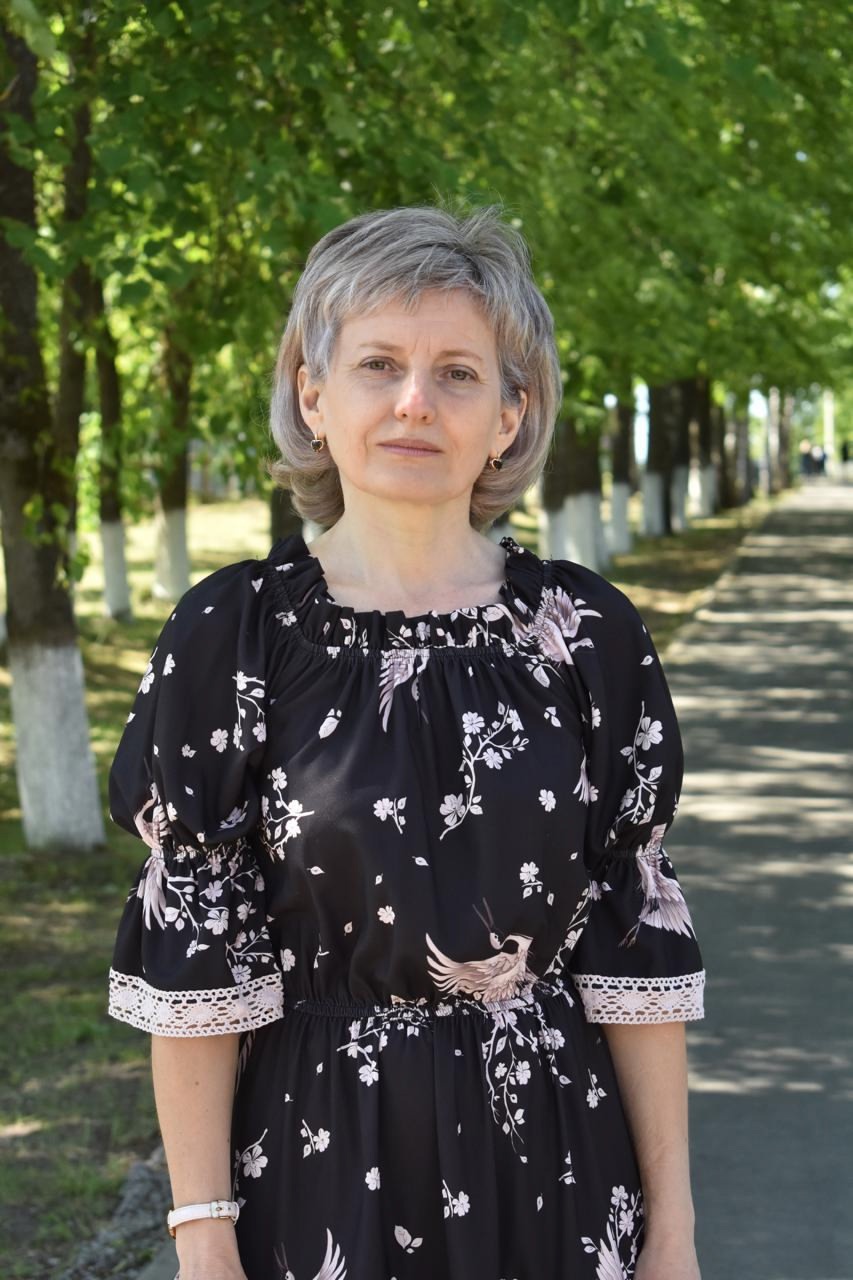 Клевцова Елена Ивановна.