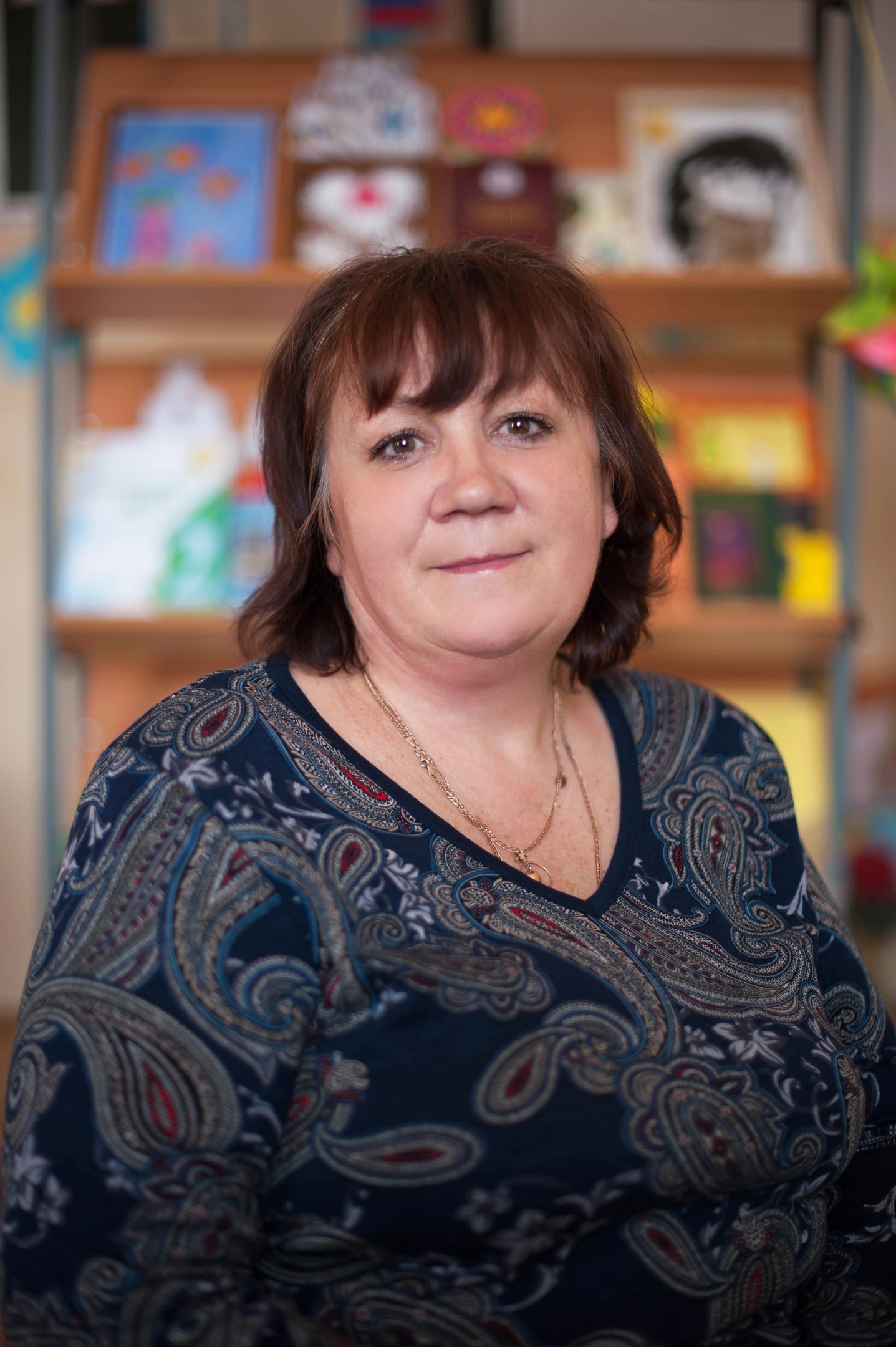 Максименко Нина Владимировна.