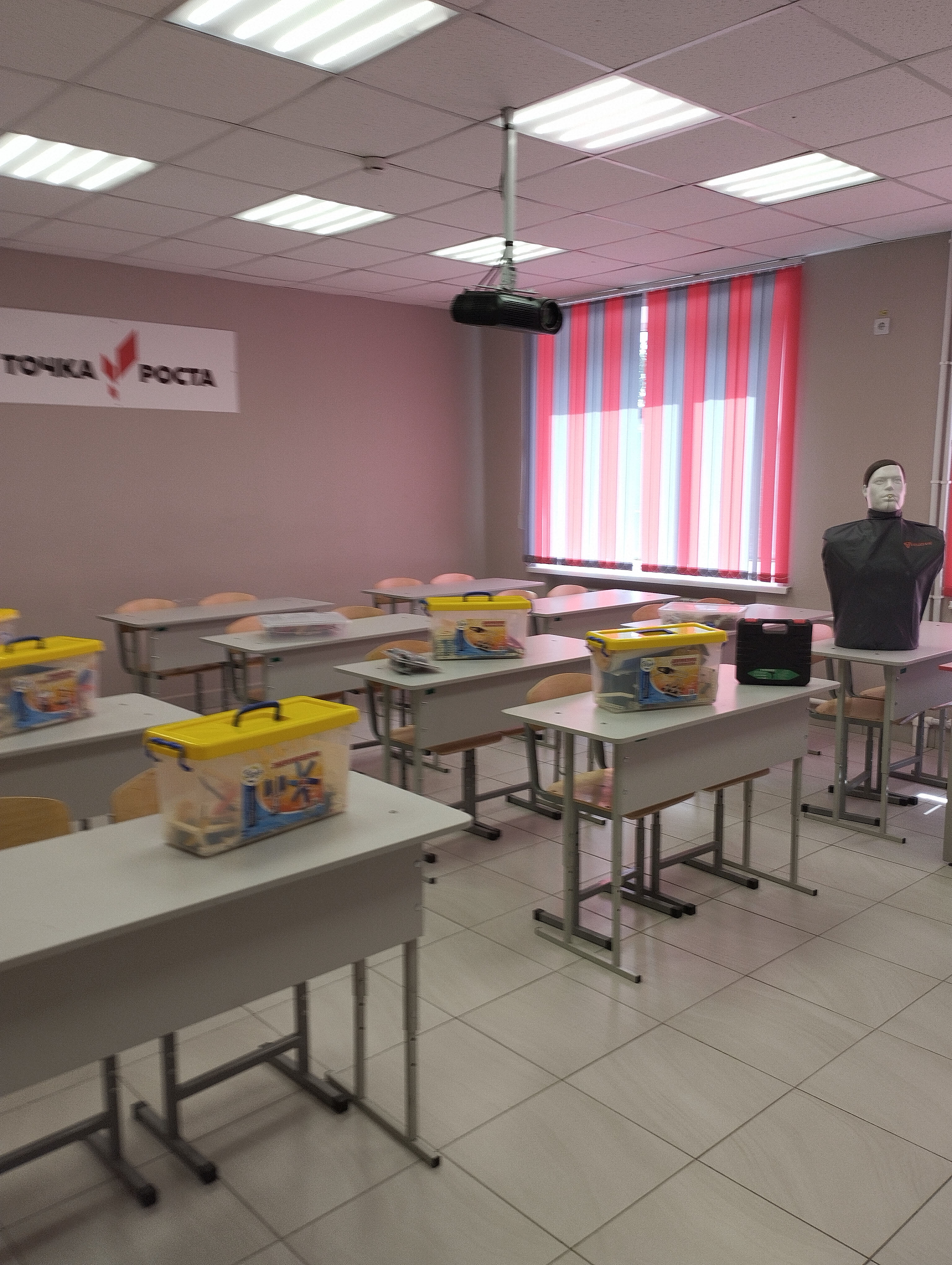 Кабинет технологии Кабинет технологии.