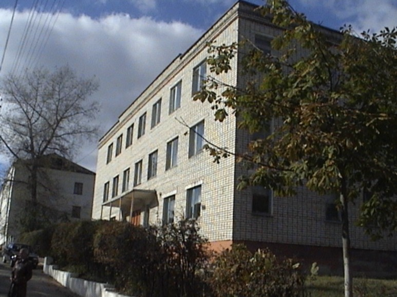 Новый корпус школы Новый корпус школы.