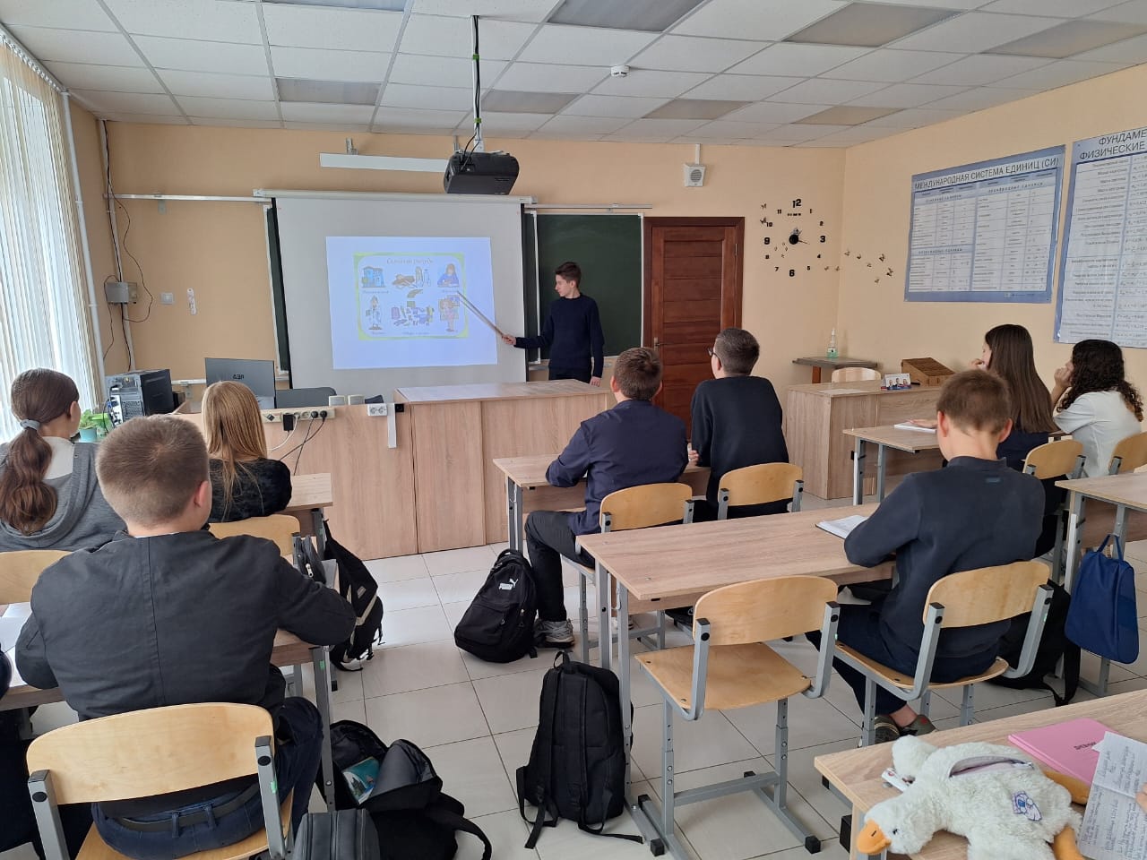 Неделя финансовой грамотности.