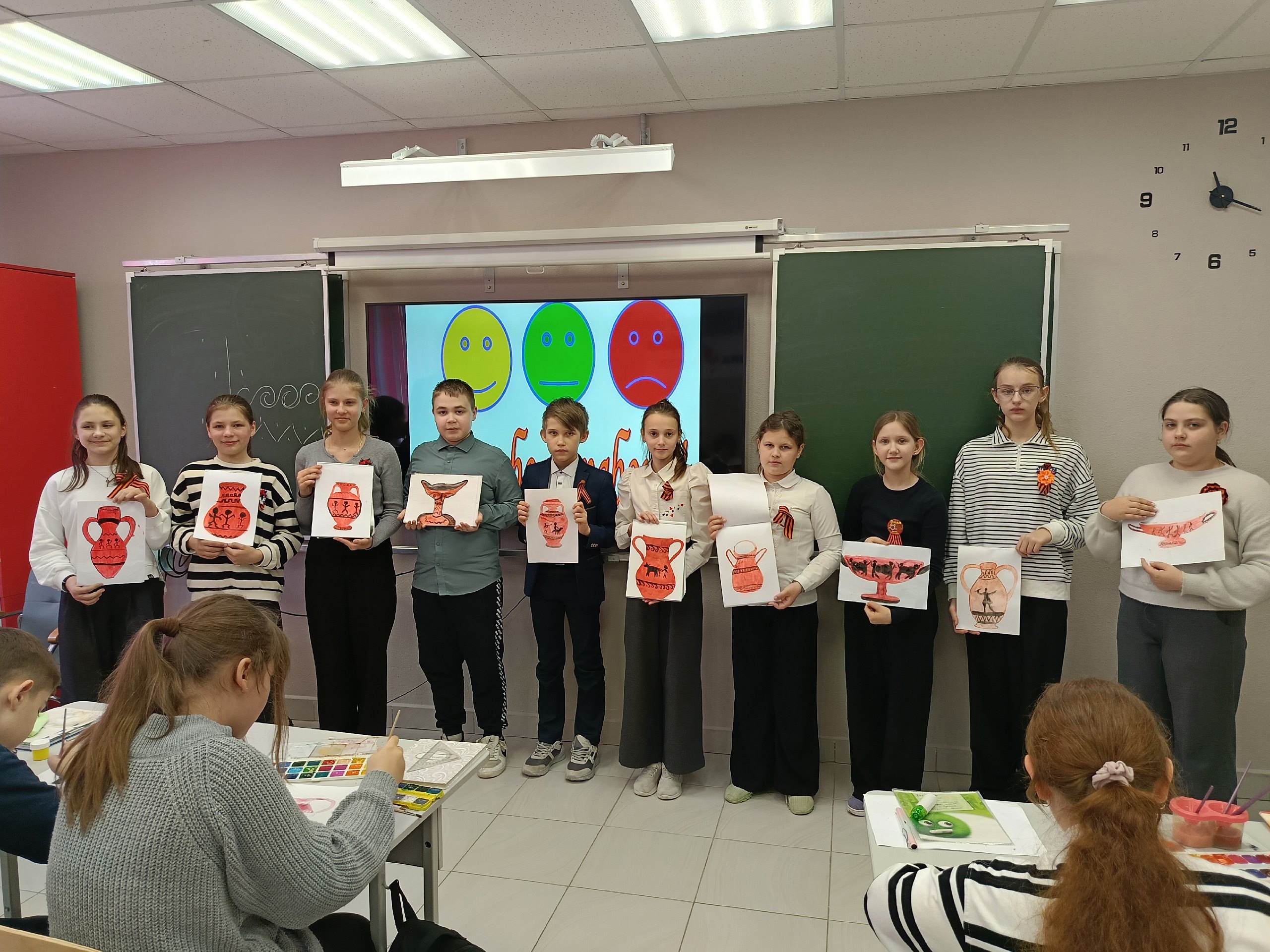 «Роль декоративно-прикладного искусства в Древнем Египте»..