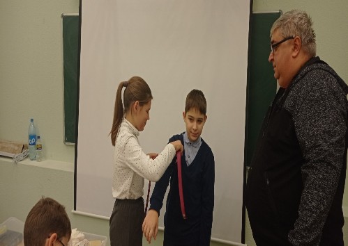 Первая медицинская помощь.